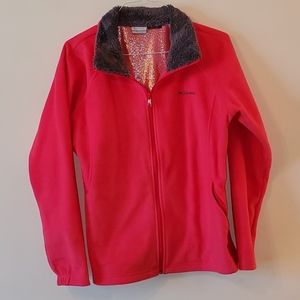 Columbia fleece jacket